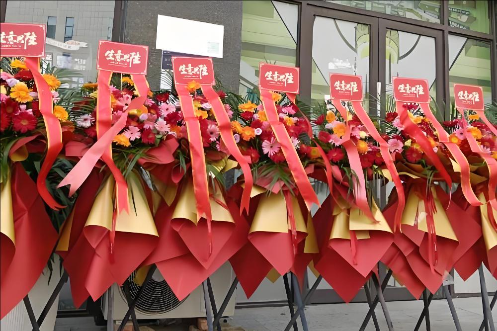 包头花店